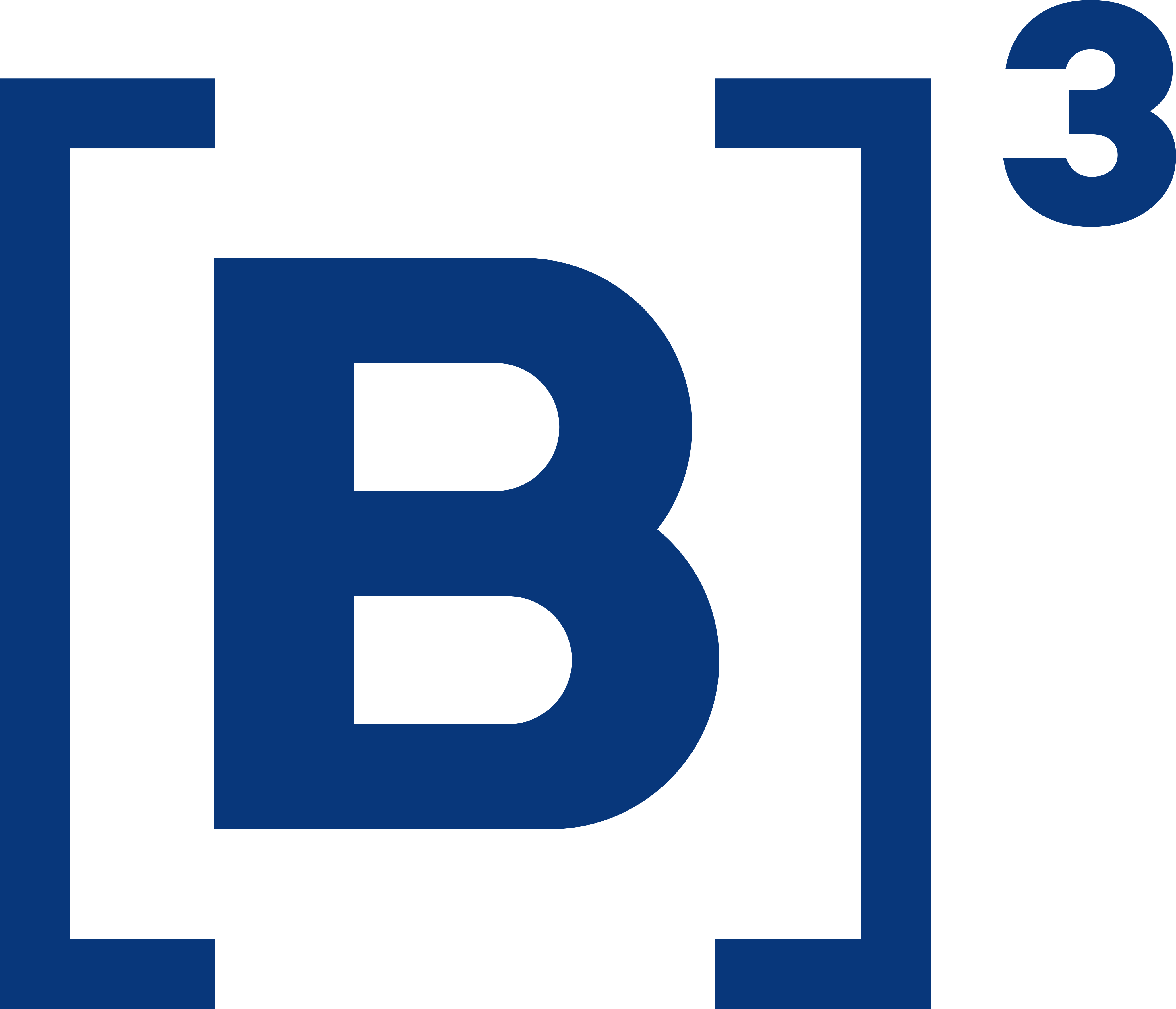 Logo B3
