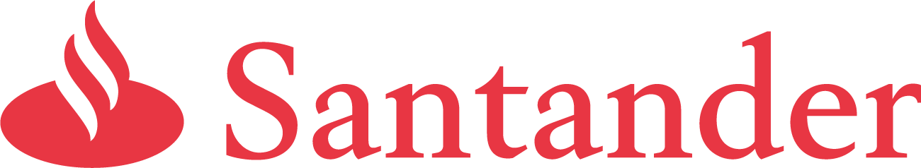 Logo Santander