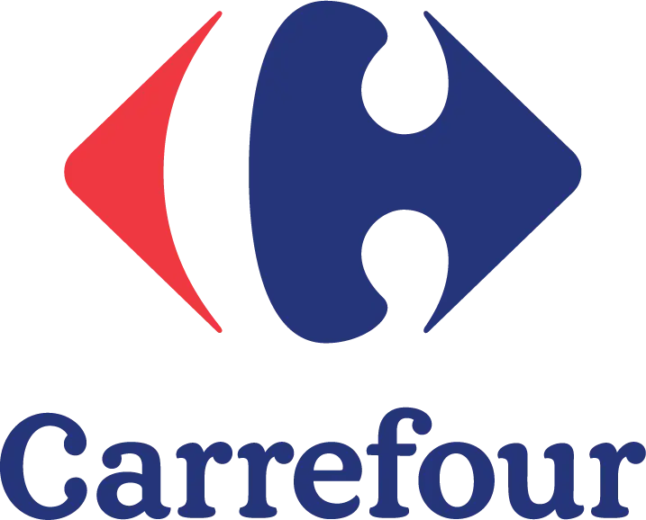 Logo Carrefour