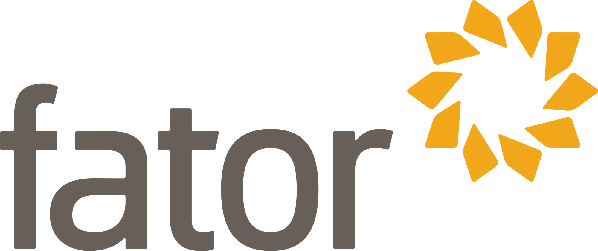 Logo Fator