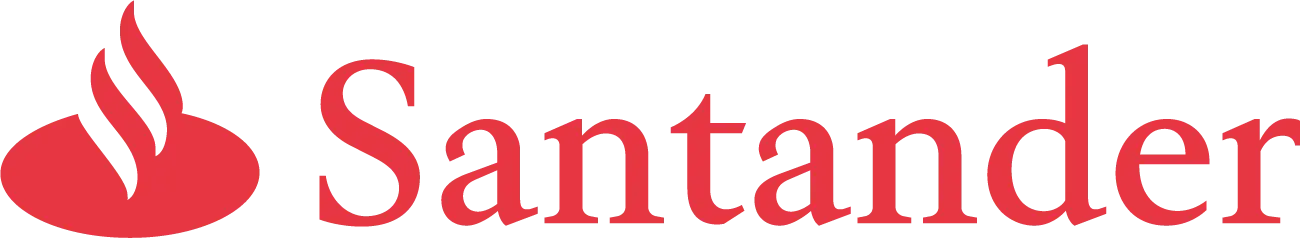 Logo Santander